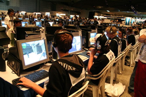 赛事质量 赛事质量