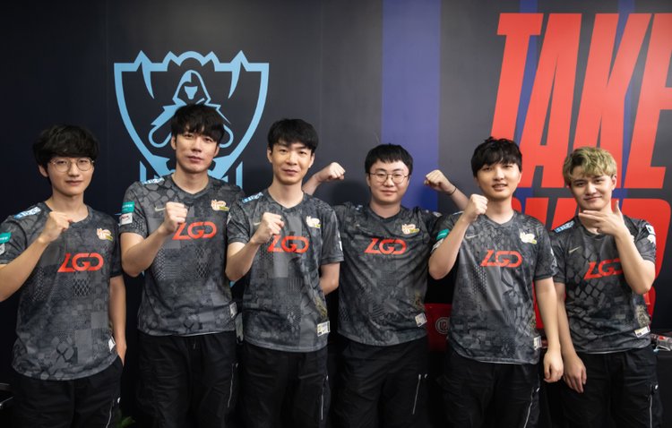 能在对线期 能在对线期